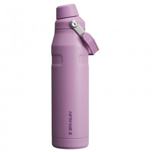 Stanley IceFlow Insulated Bottle with Fast Flow Lid | 36 OZ Lilac | 459062XNU