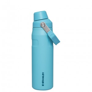 Stanley IceFlow Insulated Bottle with Fast Flow Lid | 24 OZ Pool | 156749OJV
