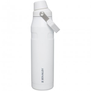Stanley IceFlow Insulated Bottle with Fast Flow Lid | 36 OZ Polar | 653189YWV