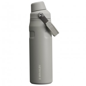 Stanley IceFlow Insulated Bottle with Fast Flow Lid | 24 OZ Ash | 407926XKC