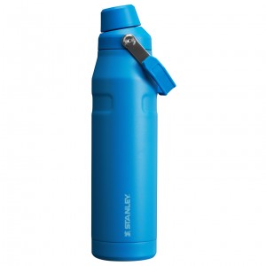 Stanley IceFlow Insulated Bottle with Fast Flow Lid | 36 OZ Azur | 403258AWJ