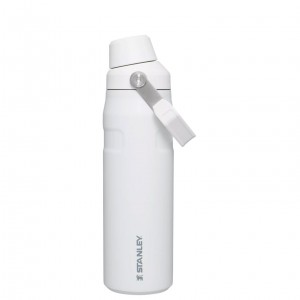 Stanley IceFlow Insulated Bottle with Fast Flow Lid | 24 OZ Polar | 480915SVO