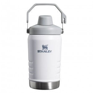 Stanley IceFlow™ Jug with Fast Flow Lid | 40 OZ Polar | 687943CEI