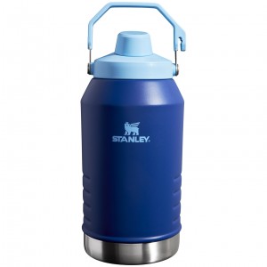 Stanley IceFlow™ Jug with Fast Flow Lid | 96 OZ Lapis | 304698BLJ