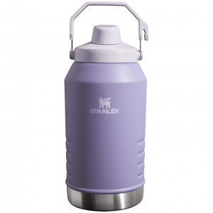 Stanley IceFlow™ Jug with Fast Flow Lid | 64 OZ - Stanley Create Lavande | 240631VDI