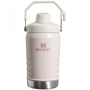 Stanley IceFlow™ Jug with Fast Flow Lid | 40 OZ Rose | 079541DMZ