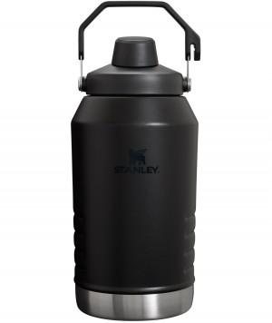 Stanley IceFlow™ Jug with Fast Flow Lid | 96 OZ Noir | 784195ENY