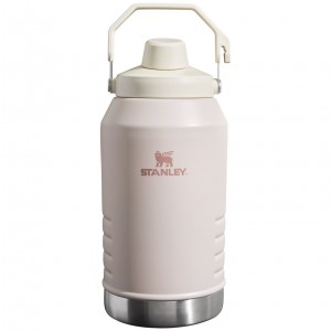 Stanley IceFlow™ Jug with Fast Flow Lid | 96 OZ Rose | 819275NHI