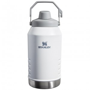 Stanley IceFlow™ Jug with Fast Flow Lid | 64 OZ Polar | 892635ADI
