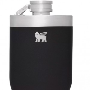 Stanley Lifted Spirits Hip Flask | 8 oz Noir | 418907URP
