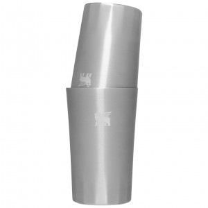 Stanley Lifted Spirits Prismatic™ Craft Cocktail Shaker Set | 12 OZ Stainless | 168297BUD