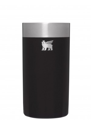 Stanley Lifted Spirits Prismatic™ Insulated Highball Glass | 12 OZ Noir | 427683KQR