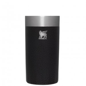 Stanley Lifted Spirits Prismatic™ Insulated Highball Glass | 12 OZ Walnut Leather | 941360IXA