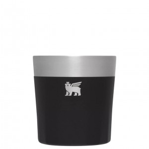 Stanley Lifted Spirits Prismatic™ Rocks Glass | 6 OZ Drinkware Noir | 863924BHY