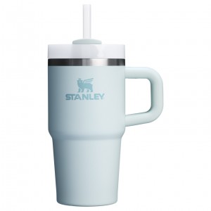 Stanley Quencher H2.0 Travel Tumbler With Handle & Straw | 20 OZ Mist | 835946KPN