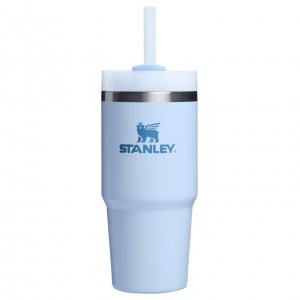Stanley Quencher H2.0 Travel Tumbler | 14 OZ Glacier | 576390ZUJ
