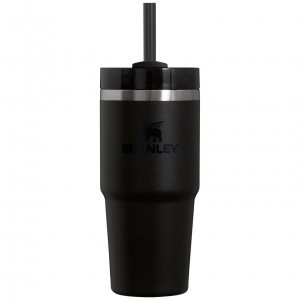 Stanley Quencher H2.0 Travel Tumbler | 14 OZ Noir | 130487NOJ