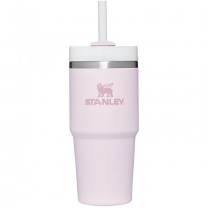 Stanley Quencher H2.0 Travel Tumbler | 14 OZ Rose | 503426OGS