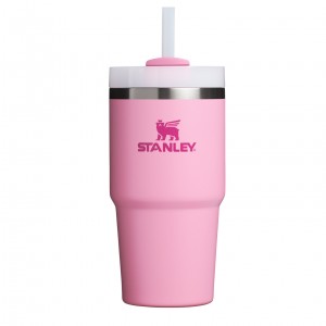 Stanley Quencher H2.0 Travel Tumbler | 20 OZ Peony | 239560JSH