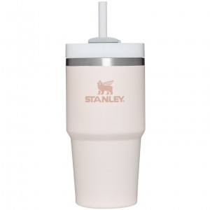 Stanley Quencher H2.0 Travel Tumbler | 20 OZ Rose | 035197QTV