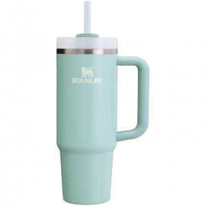 Stanley Quencher H2.0 Travel Tumbler | 30 OZ Seafoam | 243170SAM