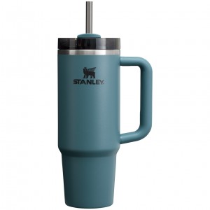 Stanley Quencher H2.0 Travel Tumbler | 30 OZ Bleu | 158023QUO