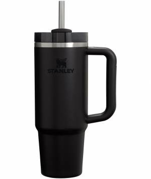 Stanley Quencher H2.0 Travel Tumbler | 30 OZ Noir | 042318TCL