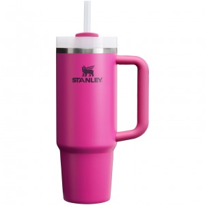 Stanley Quencher H2.0 Travel Tumbler | 30 OZ Fushia | 952483KAM