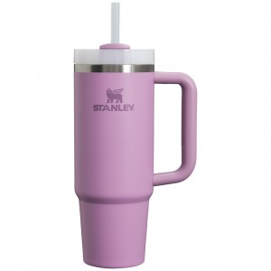 Stanley Quencher H2.0 Travel Tumbler | 30 OZ Lilac | 047938ZOE