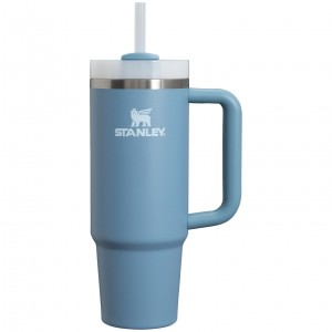 Stanley Quencher H2.0 Travel Tumbler | 30 OZ Indigo | 409186DWF