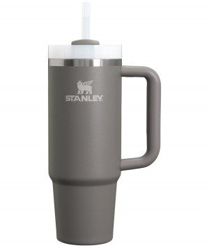 Stanley Quencher H2.0 Travel Tumbler | 30 OZ Stone | 928573ZLE