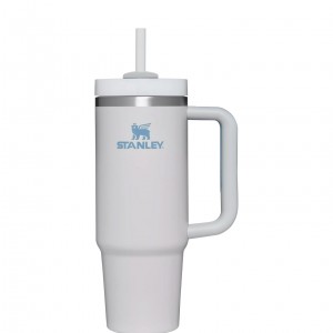 Stanley Quencher H2.0 Travel Tumbler | 30 OZ Fog | 735628AOJ
