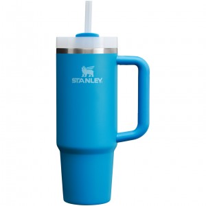Stanley Quencher H2.0 Travel Tumbler | 30 OZ Azur | 728310OXH