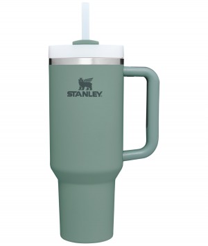 Stanley Quencher H2.0 Travel Tumbler | 40 OZ Shale | 426308MKD