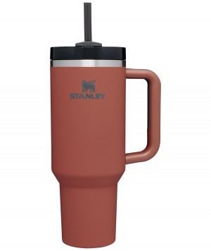 Stanley Quencher H2.0 Travel Tumbler | 40 OZ Rouge | 561897NUX