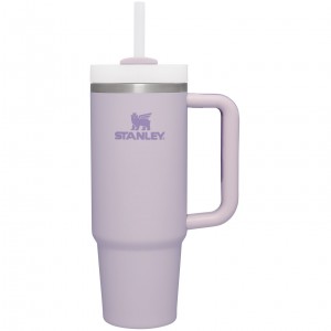 Stanley Quencher H2.0 Travel Tumbler | Soft Matte | 30 OZ Orchid | 084529RWI