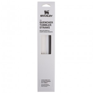 Stanley Replacement Straw 4 Pack | 30 oz Quencher Tumbler Core | 406397QVM