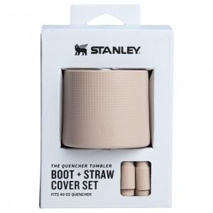 Stanley Stanley Quencher Boot and Straw Cover Set Sable | 976342DCR
