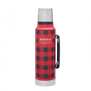 Stanley Stanley x Pendleton Classic Bottle | Buffalo Check | 1.5 QT Rob Roy Buffalo Check | 394762KBE