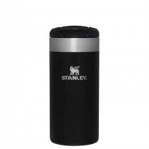 Stanley The AeroLight™ Transit Bottle | 12 OZ Noir | 049586GVD