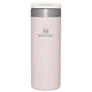 Stanley The AeroLight™ Transit Bottle | 16 OZ Rose | 952601KDJ