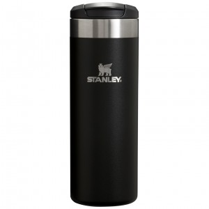 Stanley The AeroLight™ Transit Bottle | 16 OZ Noir | 348690BMX