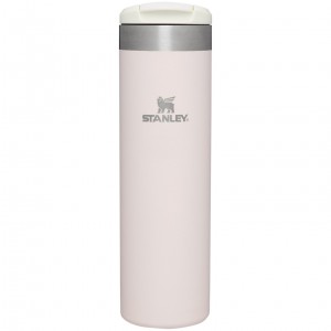 Stanley The AeroLight™ Transit Bottle | 20 OZ Rose | 854937JIK