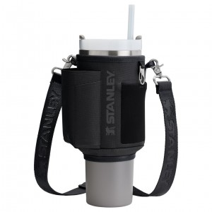 Stanley The All Day 40 OZ Quencher Carry-All Noir | 152684YCK
