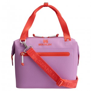Stanley The All Day Julienne Mini Cooler | 10 Can | 7.2 QT Lilac | 927168OAS