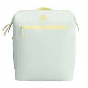 Stanley The All Day Madeleine Midi Cooler Backpack | 20 Can | 14.8 QT | 14.0 L Mist | 639215NHE