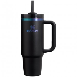 Stanley The Black Chroma Quencher H2.0 FlowState™ Tumbler | 30 OZ - Stanley Cr Noir | 482061HPI