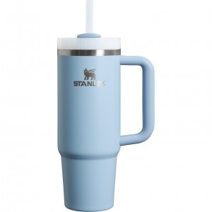 Stanley The Clean Slate Quencher H2.0 FlowState Tumbler | 30 OZ Heather | 138627BYK