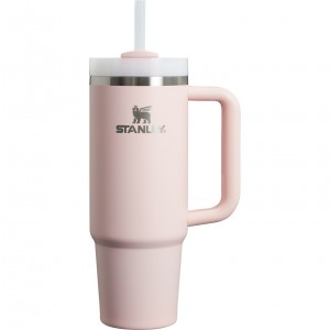 Stanley The Clean Slate Quencher H2.0 FlowState™ Tumbler | 30 OZ - Stanley Cre Bloom | 368591EFO