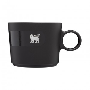 Stanley The DayBreak Cappuccino Cup | 6.5 OZ Insulated Coffee Cup Noir | 316874HFI